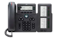 Telefonia VoIP - Cisco CP-6851-3PCC-K9 - miniaturka - grafika 1