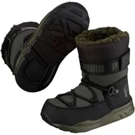 Śniegowce damskie - Puma, Śniegowce chłopięce, Kids Trinomic Boot Ps 36397804, rozmiar 28,5 - miniaturka - grafika 1