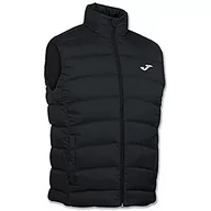 Kamizelki męskie - Joma joma Vest Urban, czarny, m 100413.100_M - miniaturka - grafika 1