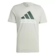 Koszulki męskie - adidas Męski T-shirt M Bl Sj T, Verlin/Oxiver, L, Verlin/Oxiver, L - miniaturka - grafika 1