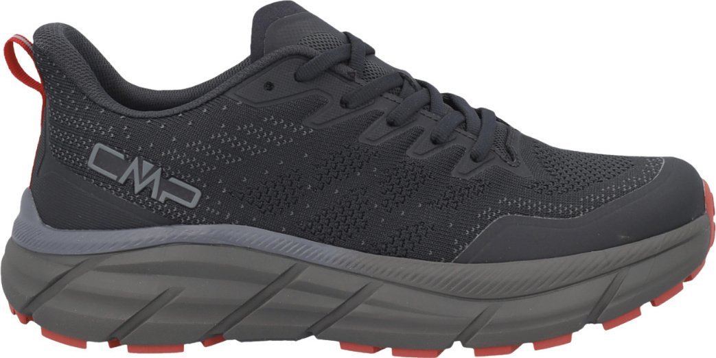 Buty trekkingowe męskie CMP Buty męskie CMP Rahmsy czarne 3Q65877 59UV 46