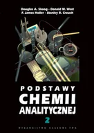 Chemia - Podstawy chemii analitycznej. Tom 2 - miniaturka - grafika 1