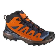 Buty trekkingowe męskie - Buty trekkingowe męskie Salomon X Ultra 360 Ltr Mid Gtx - miniaturka - grafika 1