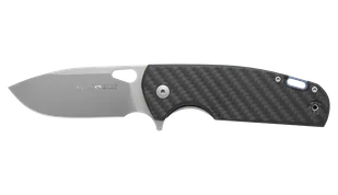 Nóż składany Viper Kyomi Carbon Fiber, Satin N690 by Jesper Voxnæs (V5938FC) - Noże - miniaturka - grafika 1