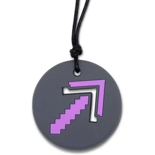 POLFA KUTNO Jellystone Designs Gryzak terapeutyczny Strzałka szary, 1szt. - Gryzaki dla dzieci - miniaturka - grafika 1