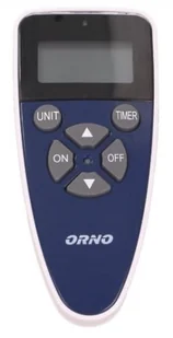Orno Zestaw gniazd OR-GB-434 bezprzewodowych sterowanych pilotem z funkcją timera typ french OR-GB-434 - Gniazdka elektryczne - miniaturka - grafika 2
