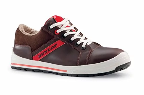Dunlop DL020100 męskie buty ochronne, br?zowy czerwony, 39 eu - Ceny i  opinie na Skapiec.pl