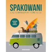 Książki podróżnicze - Spakowani Czyli 33 Checklisty Na Różne Okazje Joanna Winiarska - miniaturka - grafika 1