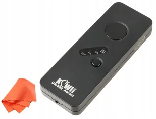 Pilot na podczerwień JJC UR-262P Pentax K3, K5, K-5II, K-5IIs, K7 - Piloty i wężyki fotograficzne - miniaturka - grafika 1