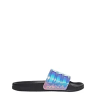 Klapki i japonki damskie - Adilette Shower Slides - miniaturka - grafika 1