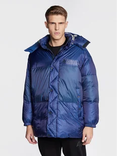 Armani Exchange Kurtka zimowa 6LZK48 ZNUXZ 25DQ Niebieski Regular Fit - Kurtki męskie - miniaturka - grafika 1