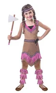 Stroje karnawałowe - STRÓJ INDIANKA-110 - miniaturka - grafika 1