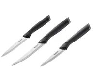 Noże kuchenne - Tefal Essential K2219455 3 elementy - miniaturka - grafika 1