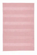 Dywaniki łazienkowe - Kleine Wolke Tikka Ekologiczny Dywanik łazienkowy różowy 60x 90 cm ECO LIVING - miniaturka - grafika 1