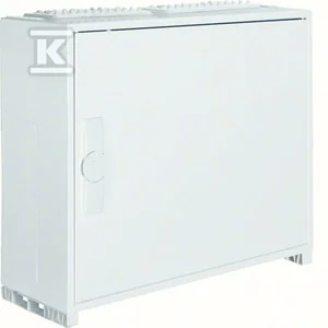 Hager polo Univers Obudowa naścienna 500x550x205mm IP44 Ikl. FP32TN2 FP32TN2 - Rozdzielnie elektryczne - miniaturka - grafika 1