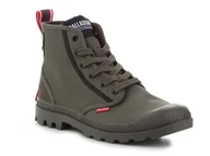Półbuty męskie - Palladium Pampa Dare 2 Survive 77215-309-M - miniaturka - grafika 1