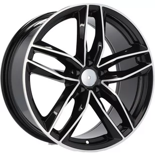 Felgi aluminiowe RACINGLINE RBK690, 16", 4 szt. - Felgi aluminiowe - miniaturka - grafika 1