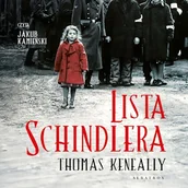 Audiobooki - literatura piękna - Lista Schindlera Thomas Keneally - miniaturka - grafika 1