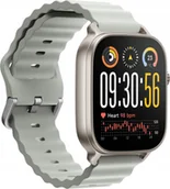 Smartwatch - Realme Watch 5 42mm Titanium Silver - miniaturka - grafika 1