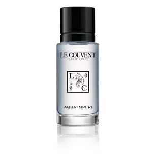 Le Couvent Botanical Cologne Aqua Imperi 50ml - Wody i perfumy męskie - miniaturka - grafika 1
