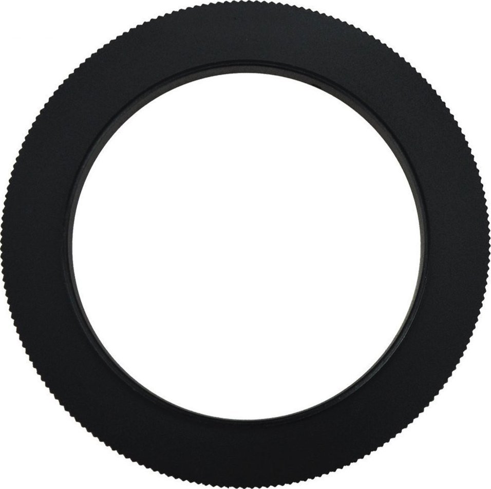 Freepower Pierścień odwrotnego mocowania FreePower Canon EF na 55 mm