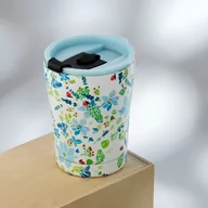 Kubki termiczne - Kubek Termiczny O Pojemności 300Ml Wykonany Ze Stali Nierdzewnej Od Julie Dodsworth - miniaturka - grafika 1