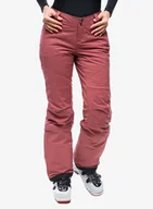 Spodnie narciarskie - Spodnie narciarskie damskie Columbia Backslope III Insulated Pant - beetroot - miniaturka - grafika 1