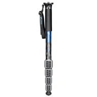 Monopody - Leofoto MPQ-325C+CHG-01+SC-70 - Monopod z włókna węglowego - miniaturka - grafika 1