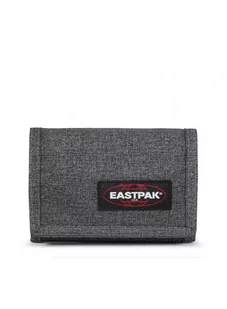 Portfel podróżny Eastpak Crew Single - black denim - Portfele - miniaturka - grafika 1