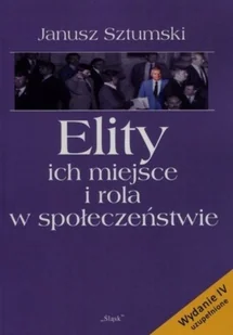 Elity ich miejsce i rola w społeczeństwie - Historia świata - miniaturka - grafika 1