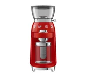 Młynki do kawy - Smeg CGF03RDEU - miniaturka - grafika 1