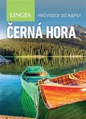 Przewodniki - Černá Hora Průvodce do kapsy Kolektiv autorů - miniaturka - grafika 1