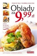 Książki kucharskie - Obiady za 9,99 zł - miniaturka - grafika 1