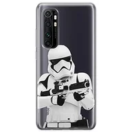 Etui i futerały do telefonów - ERT GROUP etui na telefon Xiaomi MI NOTE 10 Lite, case oryginalny i oficjalnie licencjonowany przez Star Wars, wzór Szturmowiec 007, optymalnie dopasowane, plecki z TPU częściowo przeźroczyste - miniaturka - grafika 1