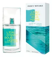 Wody i perfumy męskie - Issey Miyake L´Eau D´Issey Pour Homme Shade of Lagoon woda toaletowa 100 ml - miniaturka - grafika 1