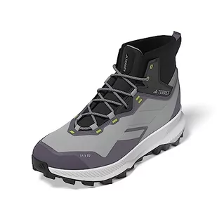 adidas Terrex Wmn Hiker R.Rdy, Shoes-Mid (Non-Football) Damska, Wonder Silver/Wonder Silver/Lucid Lemon, 44 2/3 EU, Wonder Silver Wonder Silver Lucid Lemon, 44.5 EU - Buty trekkingowe damskie - miniaturka - grafika 1