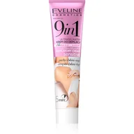 Depilacja - Eveline 9w1 Sensitive ultradelikatny krem do depilacji 125ml - miniaturka - grafika 1