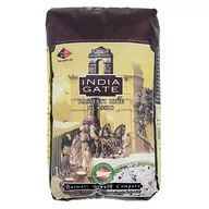 Ryż - Ryż basmati Classic India Gate 1kg - miniaturka - grafika 1