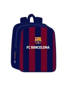 Plecaki szkolne i tornistry - Safta F.C. BARCELONA Plecak dziecięcy, plecak dziecięcy, plecak szkolny, odpowiedni do samochodu, idealny do przedszkola, wygodny i wszechstronny, jakość i wytrzymałość, 22 x 10 x 27 cm, - miniaturka - grafika 1