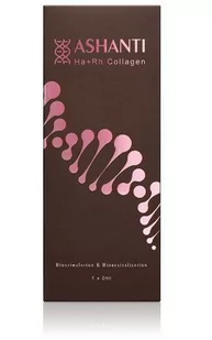 Ashanti Ha+Rh Collagen 1x2ml - Pozostałe kosmetyki - miniaturka - grafika 1