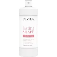 Kosmetyki do stylizacji włosów - Revlon Lasting Shape Smooth Neutralizing Cream 850 ml Krem do prostowania włosów - miniaturka - grafika 1