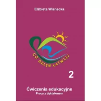 Arson Ćwiczenia edukacyjne. Co dzień łatwiej 2 - dostawa od 3,49 PLN Wianecka Elżbieta - Materiały pomocnicze dla nauczycieli - miniaturka - grafika 1