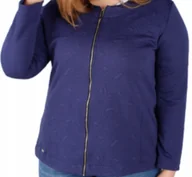 Swetry damskie - Sweter Narzutka Żakiet Porządny Polski Piękny Hurt - miniaturka - grafika 1