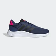Buty sportowe damskie - Buty Adidas Lite Racer EG4017 roz 36 Granatowe - miniaturka - grafika 1