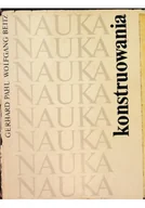 Książki o kulturze i sztuce - Nauka konstruowania - miniaturka - grafika 1