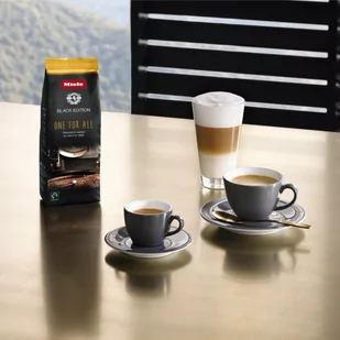 MIELE Kawa ziarnista MIELE Black Edition One for All Arabica 4 x 0.25 kg | WYBRANY PIĄTY PRODUKT 99% TANIEJ 11030080 - Kawa - miniaturka - grafika 2