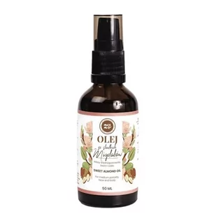 Mexmo Pestki Moreli - Olej z pestek moreli 50ml - Serum do twarzy - miniaturka - grafika 1