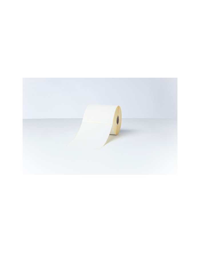 Brother bczerwonyher DIRECT THERMAL DIE-CUT PAPER/LABEL 102MM X 152MM