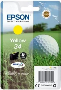 Epson 34 T346440 - Tusze oryginalne - miniaturka - grafika 2