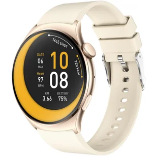 Enter JUT.10.115.53.15 złoty - Smartwatch Enter JUT.10.115.53.15 złoty - Smartwatch - miniaturka - grafika 1